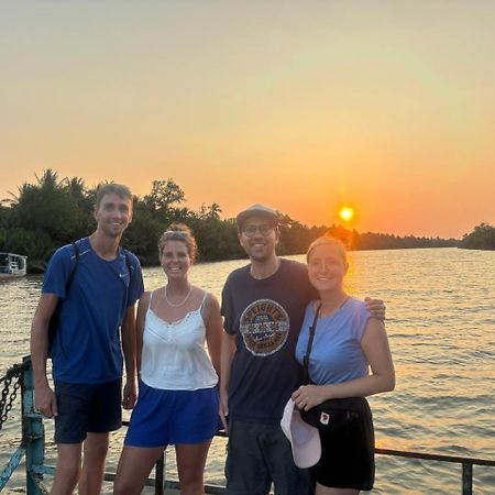 Homestay Bentre Coco Lodge Ben Tre Buitenkant foto