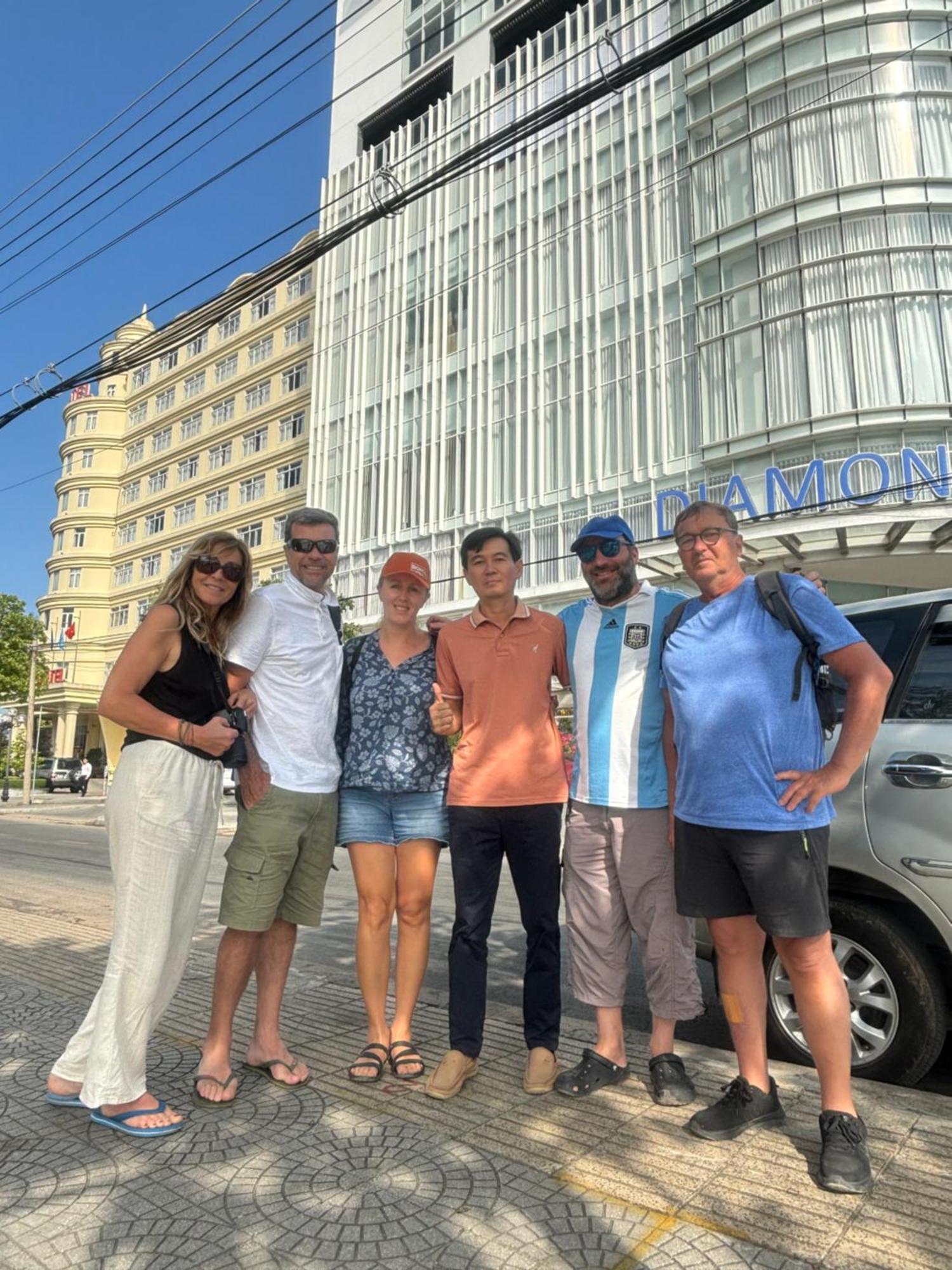 Homestay Bentre Coco Lodge Ben Tre Buitenkant foto