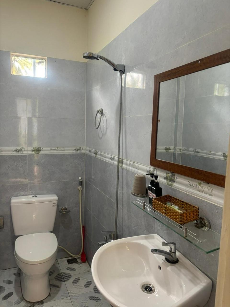 Homestay Bentre Coco Lodge Ben Tre Buitenkant foto