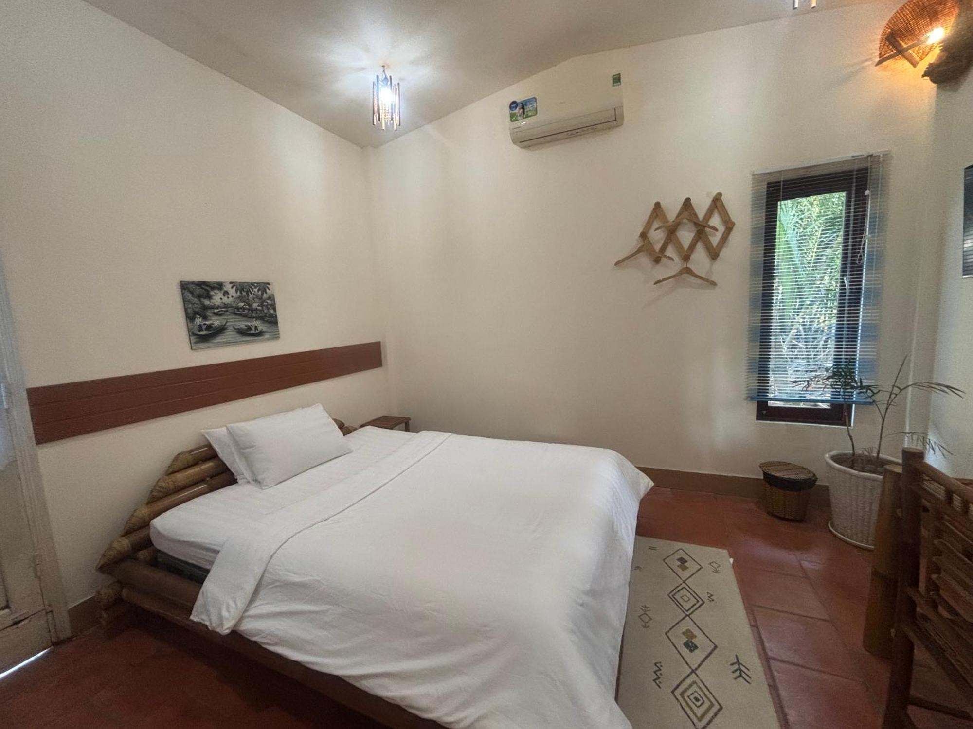 Homestay Bentre Coco Lodge Ben Tre Buitenkant foto