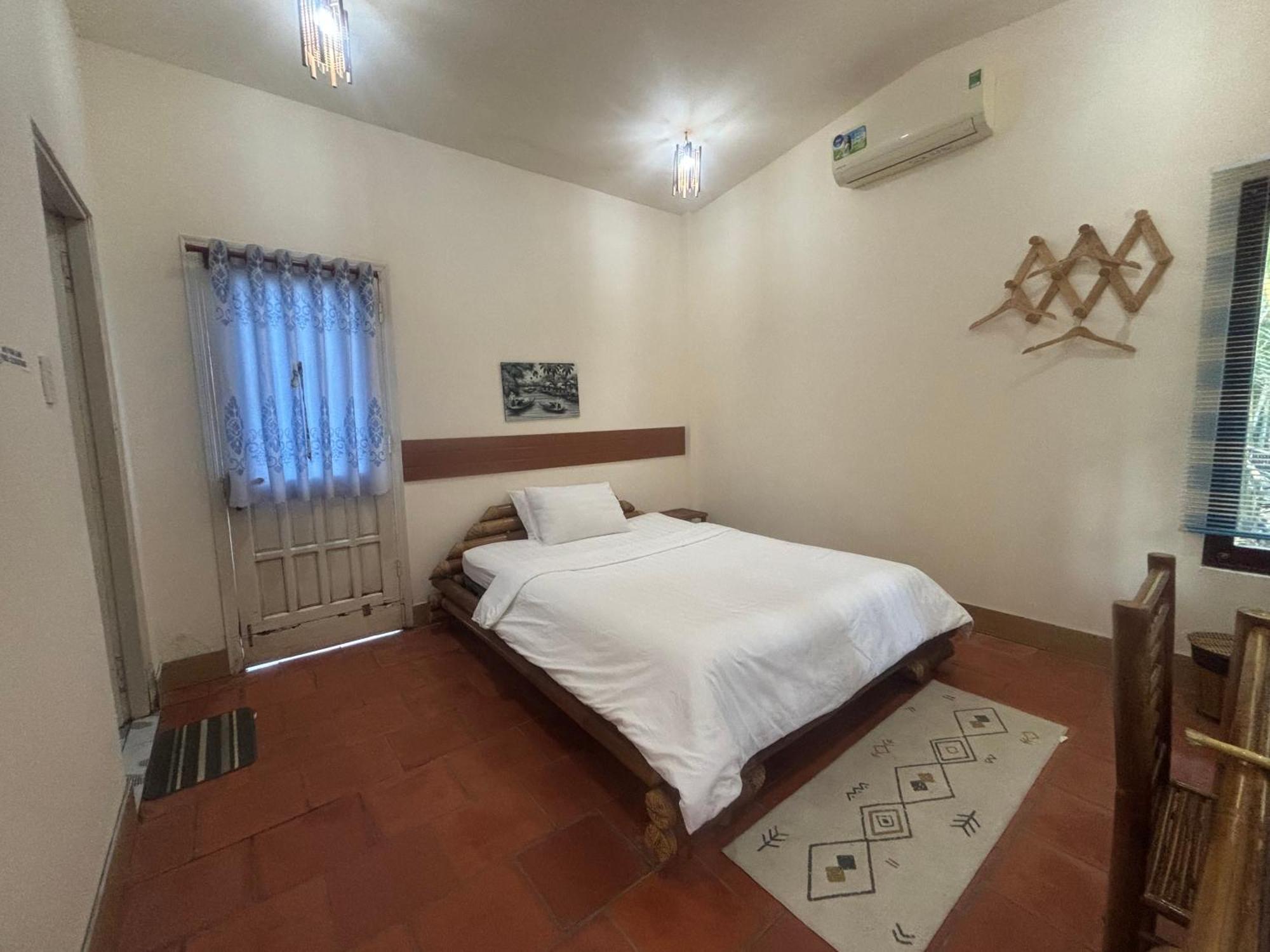 Homestay Bentre Coco Lodge Ben Tre Buitenkant foto