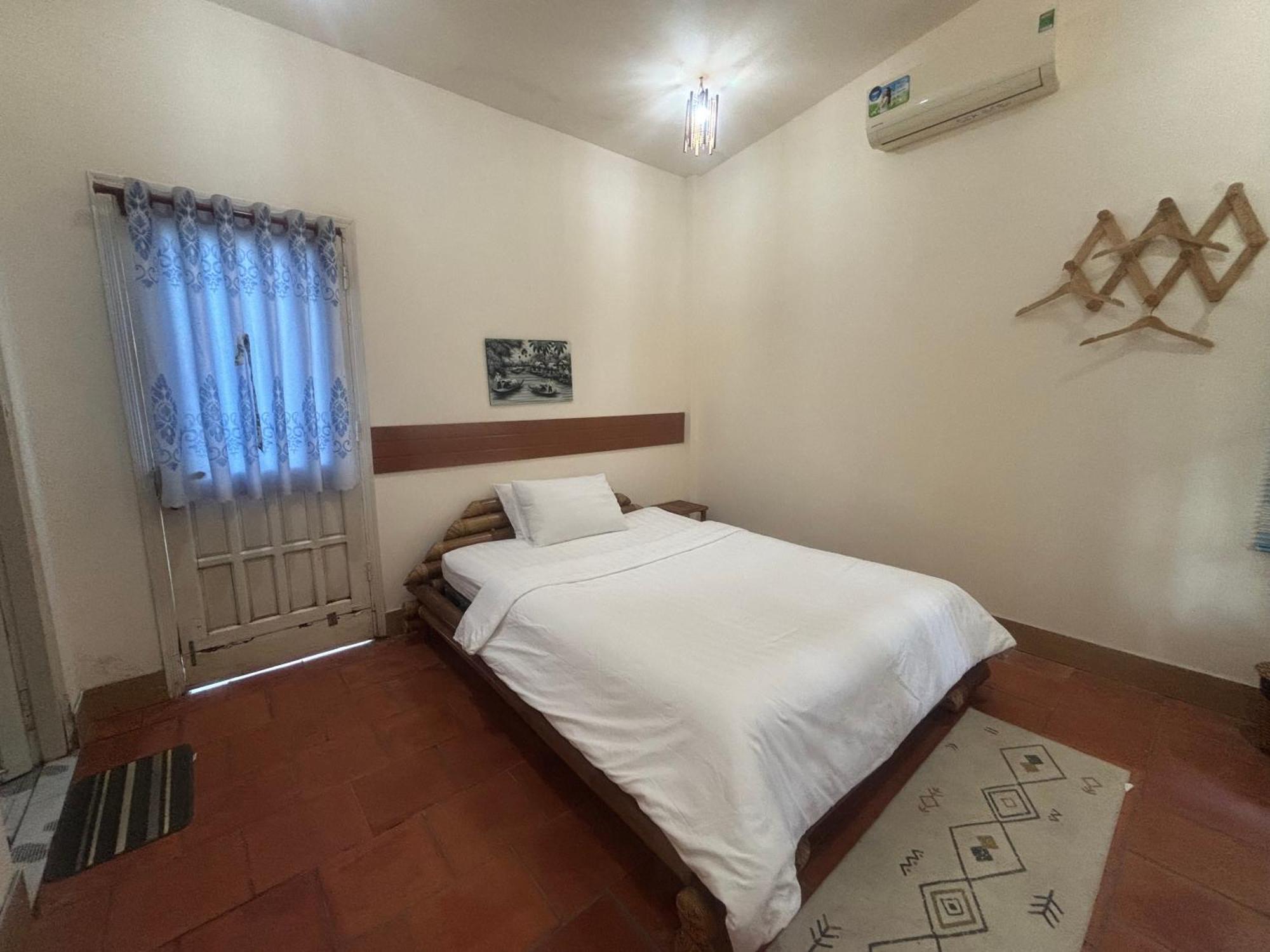 Homestay Bentre Coco Lodge Ben Tre Buitenkant foto