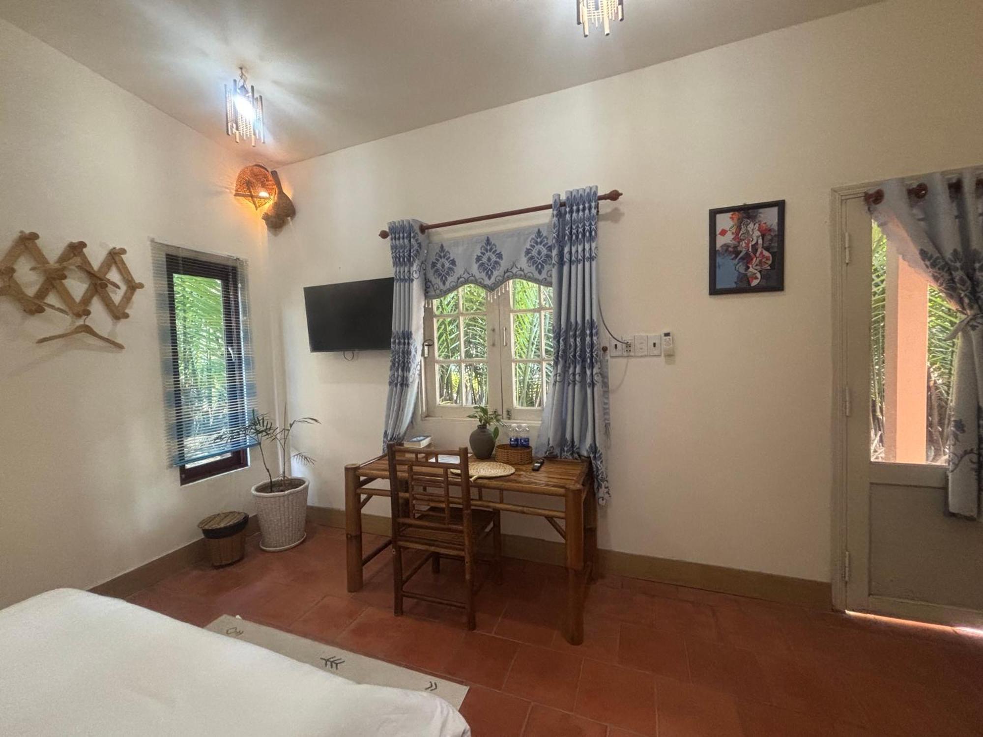 Homestay Bentre Coco Lodge Ben Tre Buitenkant foto
