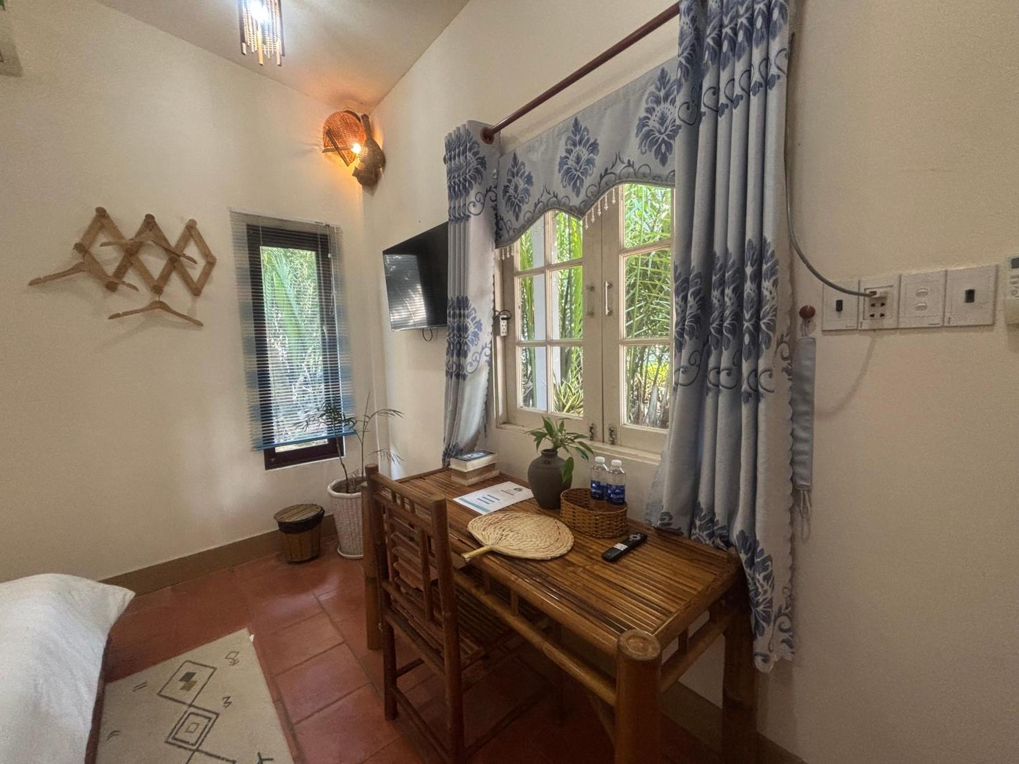 Homestay Bentre Coco Lodge Ben Tre Buitenkant foto